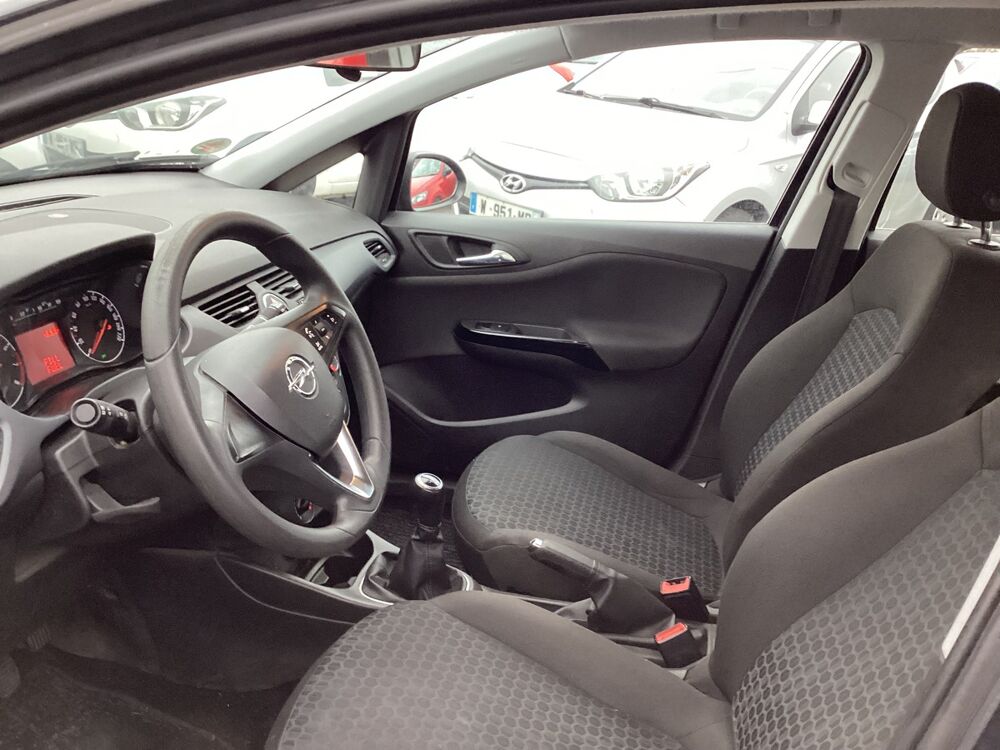Corsa 1.2 Njoy 2016 occasion 62100 Calais