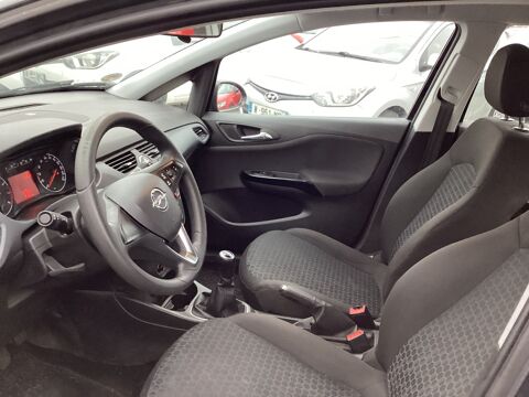 Corsa 1.2 Njoy 2016 occasion 62100 Calais