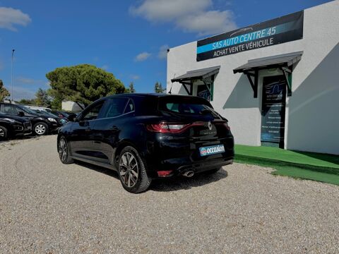M&eacute;gane IV TCe 130 CV ENERGY INTENS EDC AUTOMATIQUE / CAM&Eacute;RA / MOTEU 2016 occasion 45150 JARGEAU