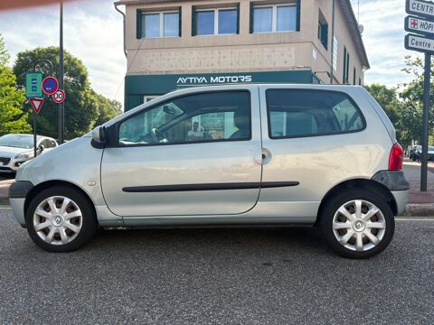 Twingo II 1.2 16V 75 EXPRESSION 2005 occasion 78100 SAINT-GERMAIN-EN-LAYE