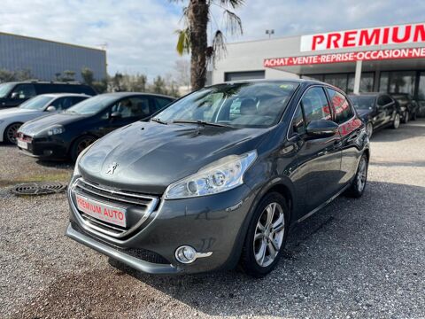 Peugeot 208 1.6 VTi 120ch - Finition Allure - 5 portes - Moteur &agrave; cha&icirc;ne 2015 occasion Livron-sur-Dr&ocirc;me 26250