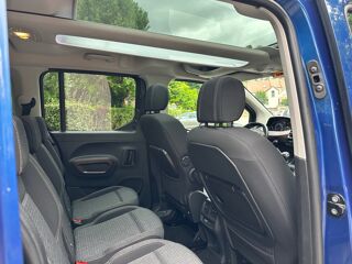 Rifter GT LINE 1.2 110cv TOIT PANORAMIQUE ETHANOL 2019 occasion 78490 Montfort l'Amaury