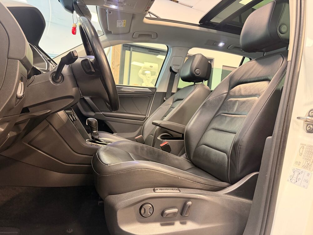 Tiguan 2.0 tdi 150cv DSG7 CARAT EXCLUSIVE 2017 occasion 12100 Millau