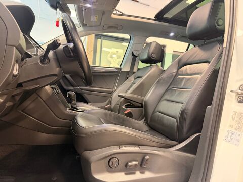 Tiguan 2.0 tdi 150cv DSG7 CARAT EXCLUSIVE 2017 occasion 12100 Millau