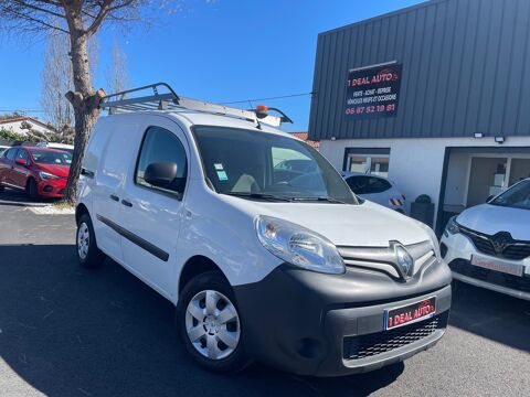 Renault Kangoo Express BDCI 80 GPS R-LINK SOCIETE 2Pl. DISTRIB.+CT OK 1erMAIN 2021 2021 occasion Portet-sur-Garonne 31120