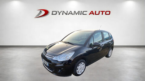 Citro&euml;n C3 HDi 70 Confort 2013 occasion SAINT-DIE-DES-VOSGES 88100