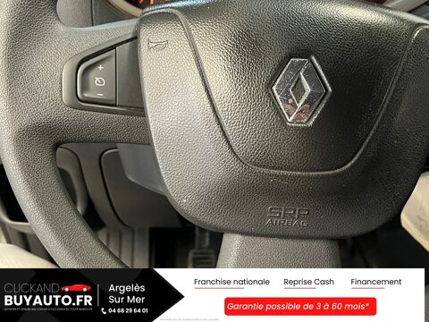 Master 2.3 Dci 130 ch Frigorifique Bi temp&eacute;rature ref 137 2017 occasion 66700 ARGELES-SUR-MER
