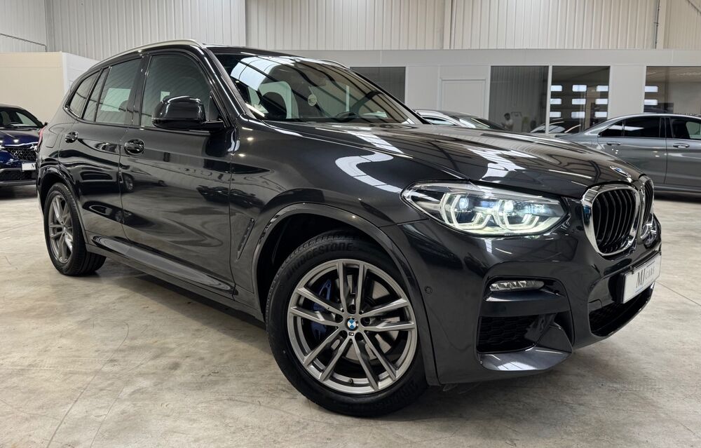 X3 (G01) 30e 2.0i PHEV 292ch M Sport BVA8 xDrive / TO / Hayon &Eacute; 2020 occasion 45770 Saran