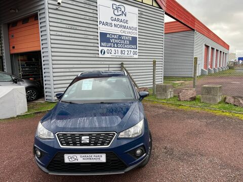 Seat Arona 1.0 ECOTSI 115CH S&S XCELLENCE 2018 occasion Mondeville 14120