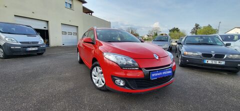M&eacute;gane III (B95) 1.5 dCi 110ch Energy eco&sup2; 5P 1er main 93018 KM 2013 occasion 68170 Rixheim