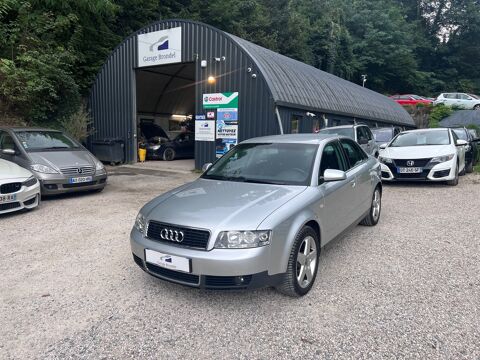 Audi a4 - 2.5tdi 163cv BVA 2éme main - Gr