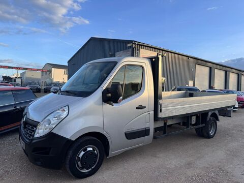 Renault Master CCB R3500 L3 2.3 DCI 135CH ENERGY /TVA / 1er Main / 2016 occasion Cl&eacute;ry-Saint-Andr&eacute; 45370
