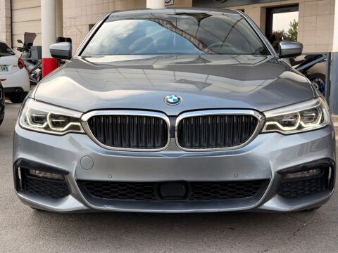 S&eacute;rie 5 (G30) M Sport 530e 2.0 i 252 Plug in Hybrid Steptronic8 184 2019 occasion 95190 Goussainville