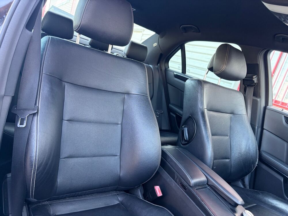 Classe E 250 CDI BOITE AUTO CUIR GPS RADARS BLUETOOTH R&Eacute;GULATEUR 2010 occasion 95100 ARGENTEUIL
