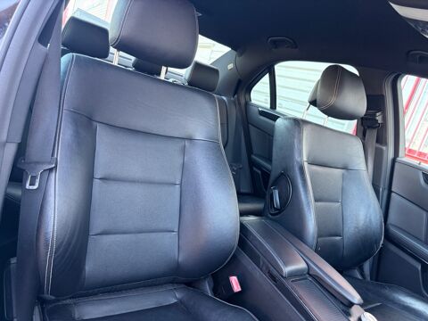 Classe E 250 CDI BOITE AUTO CUIR GPS RADARS BLUETOOTH R&Eacute;GULATEUR 2010 occasion 95100 ARGENTEUIL