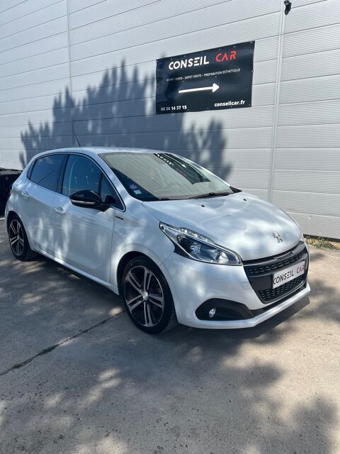 Peugeot 208 - 1.2 110 EAT6 GT-LINE ? Radar de recul-
