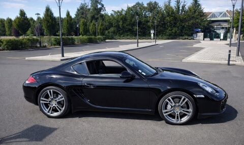 Porsche Cayman 2,9 Bt meca 2010 occasion La Baule-Escoublac 44500