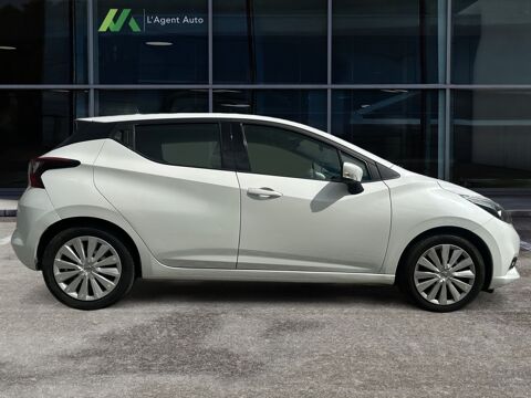 Micra 1.0 71 MADE IN FRANCE / Crit'Air 1 / Moteur a chaine 2017 occasion 34140 M&egrave;ze
