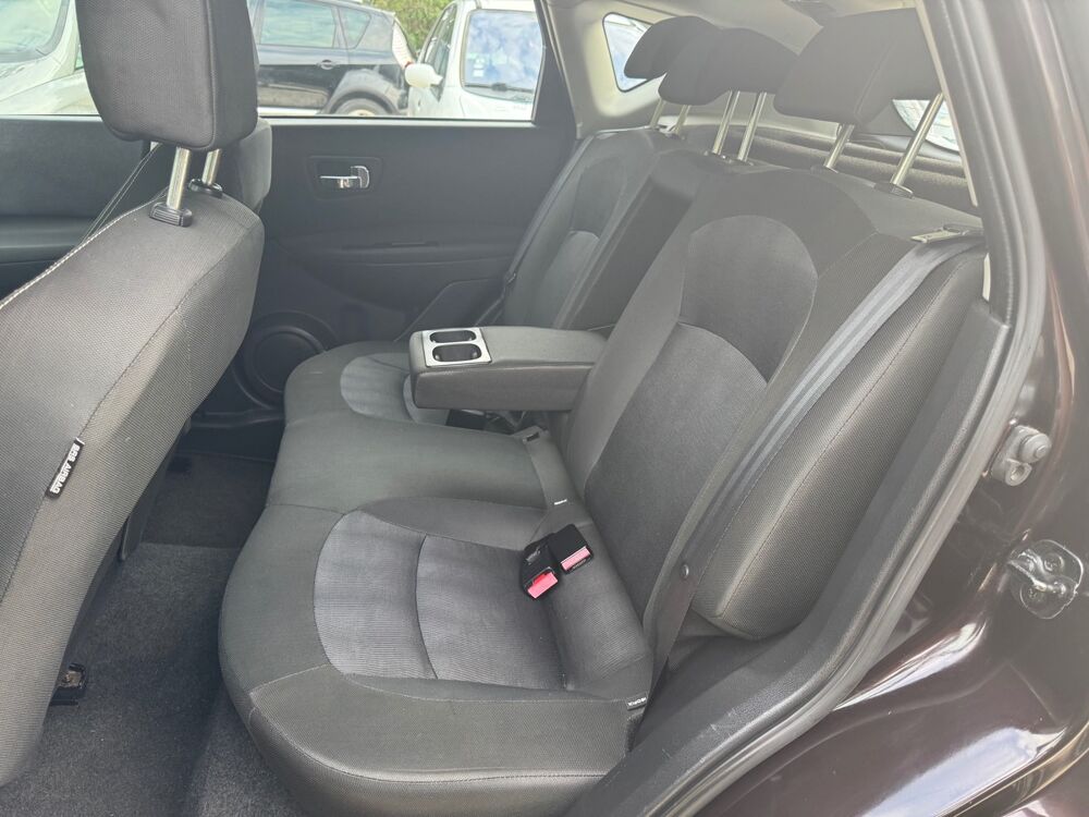 Qashqai 1.5 DCI 110 Acenta garantie 3 mois 2012 occasion 45500 GIEN