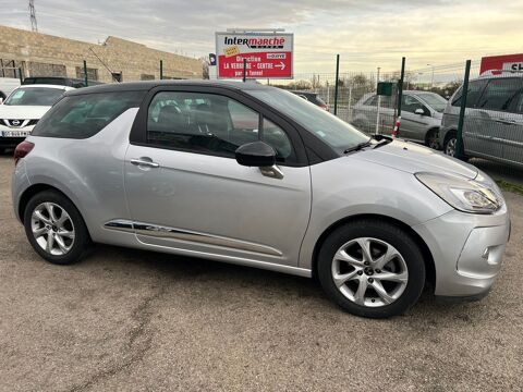 DS3 (2) 1.6 BLUEHDI 100 CONNECTED CHIC 6 2017 occasion 78310 Coigni&egrave;res