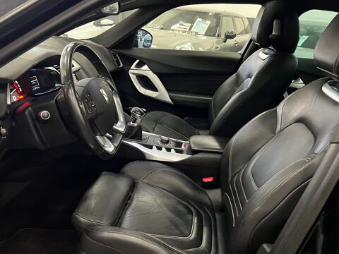 DS5 2.0 HDI 163 CH SO CHIC / 12 MOIS DE GARANTIE 2013 occasion 69800 SAINT-PRIEST