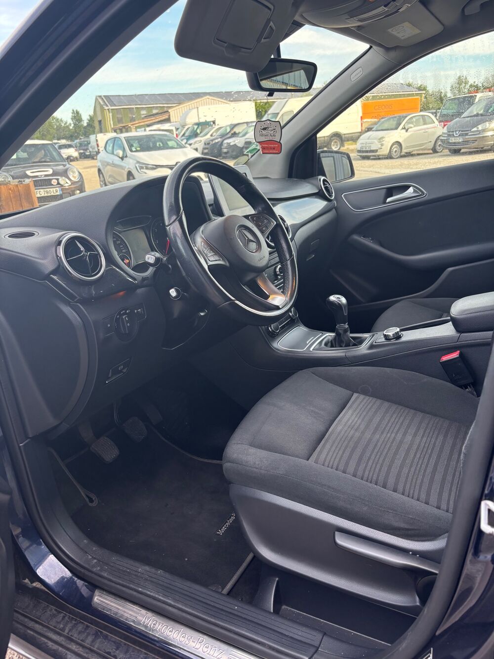 Classe B 160 CDI 1.5 CDI / GARANTIE 12 MOIS 2017 occasion 30800 SAINT-GILLES