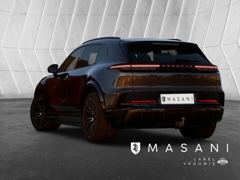 Cayenne Electrique 442ch ~FULL OPTION 2026 occasion 91070 BONDOUFLE