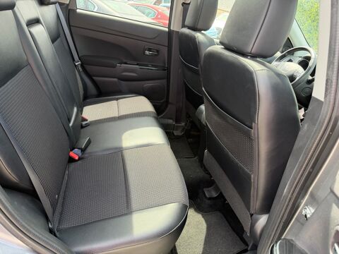 4008 1.6 HDi 115 Ch 4x4 Style 4WD 2014 occasion 18230 Saint-Doulchard