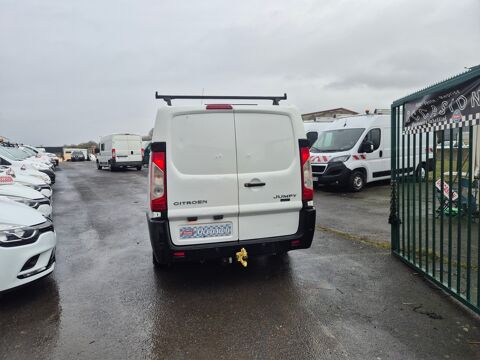 Jumpy 1.6 hdi 122KMS CERTIFIER 2010 L2H1 MOTRICITE RENFORCE 6990€ 2010 occasion 51700 Dormans