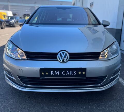 Golf 7 110 CV CRIT AIR 1 GARANTIE 12 MOIS FINITION ALLSTAR CRIT 2016 occasion 67150 Erstein