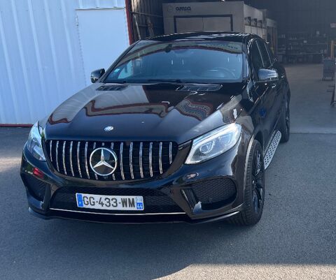 Classe GLE 500 4 m  AMG config AFFALTERBACH 2018 occasion 44500 La Baule-Escoublac