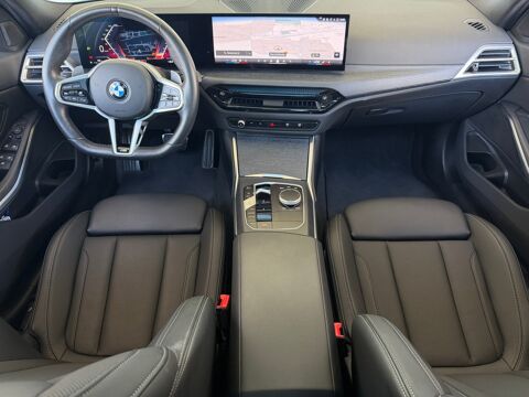 S&eacute;rie 3 320i M SPORT Xdrive 2.0 184 ch BVA8 - Phase 2 - Toit Ouvran 2025 occasion 95190 Goussainville
