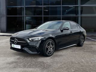 Classe C 300E PHEV HYBRID AMG LINE 9G-TRONIC (1&egrave;re Main) Garantie 24 2023 occasion 34140 M&egrave;ze