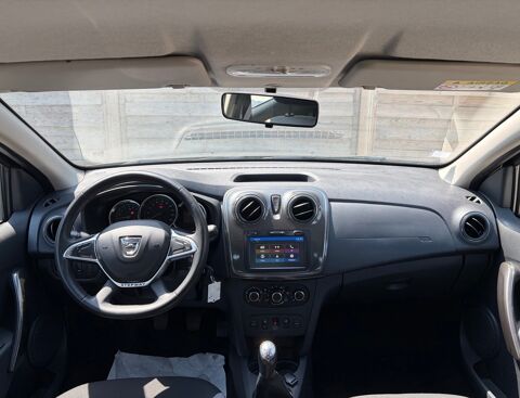 Sandero 1.5 Blue dCi 95ch Stepway 2020 occasion 84300 Cavaillon