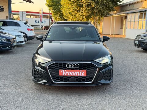 Annonce voiture Audi A3 21990 €