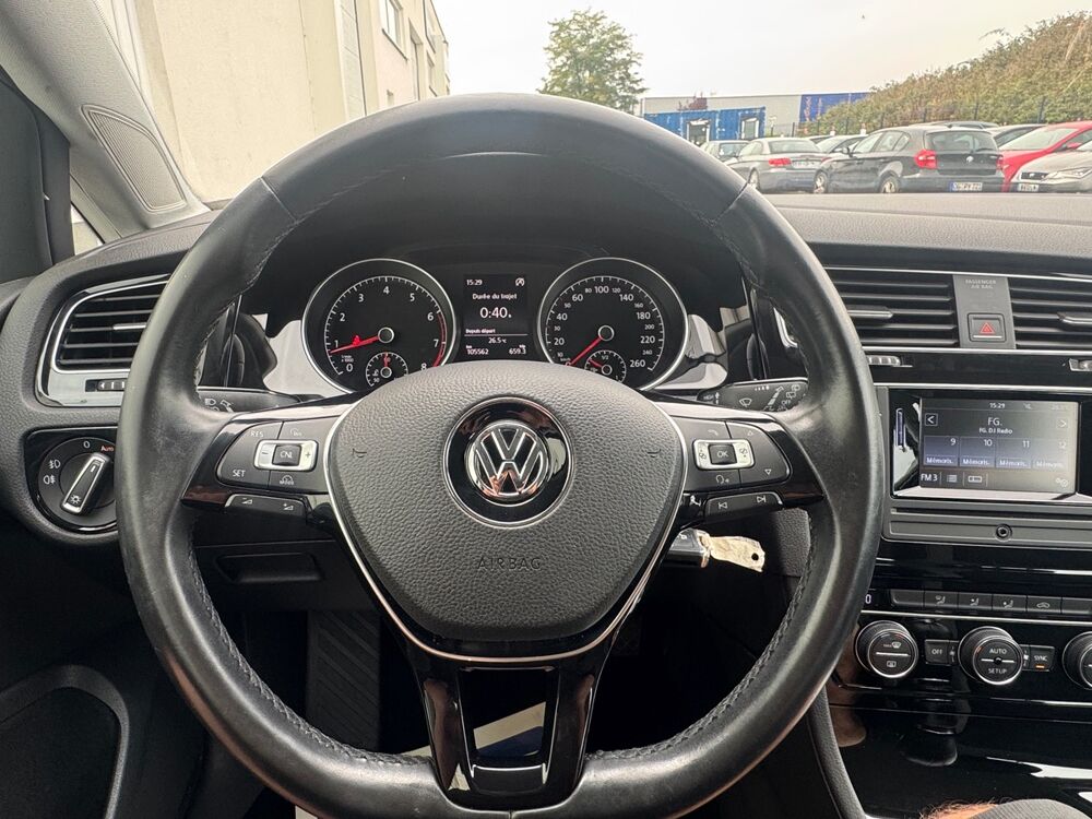 Golf 1,4 FINITION HIGHLINE 5 PORTES CRIT AIR 1 2013 occasion 67150 Erstein