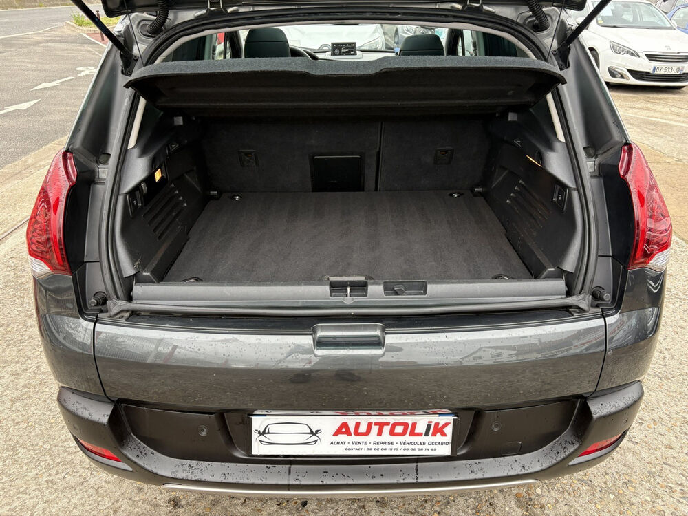 3008 2.0 HDi 150 Allure 2013 occasion 95480 Pierrelaye