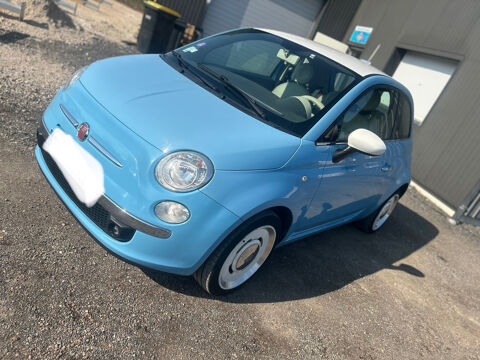 Fiat 500 III Phase 2 1.2 MPi 8V 69ch Cuir Pack Vi