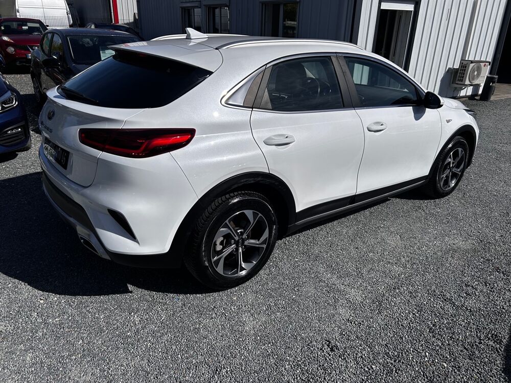 XCeed My21 -- 1.6 crdi 136cv MHEV - 2021 occasion 45560 Saint-Denis-en-Val