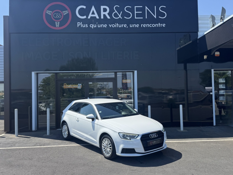 Annonce voiture Audi A3 12490 €