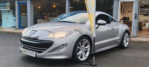 Peugeot RCZ 1.6 thp 200CV 2011 occasion Poilly Lez Giens 45500