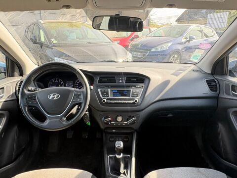 i20 1.2 84cv 2015 occasion 51350 Cormontreuil