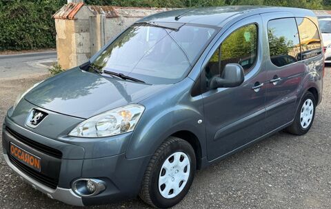 Partner tepee 1.6 HDI 90ch KIT DISTRIBUTION NEUF CT OK GARANTIE 3 M 2011 occasion 41370 JOSNES