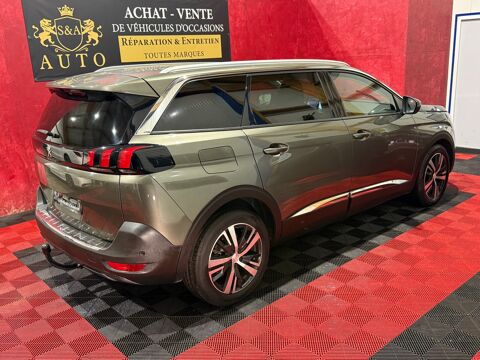 5008 2.0 BlueHDi 150ch Allure Business S&S 7 Places 2018 occasion 50570 MARIGNY