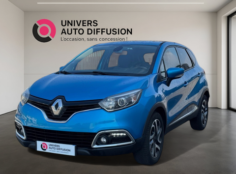Captur TCe 90 energy S&S eco2 intens 2014 occasion 68110 Illzach