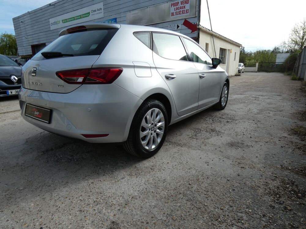 Leon 1.2 TSI STYLE 110 2015 occasion 77460 SOUPPES-SUR-LOING