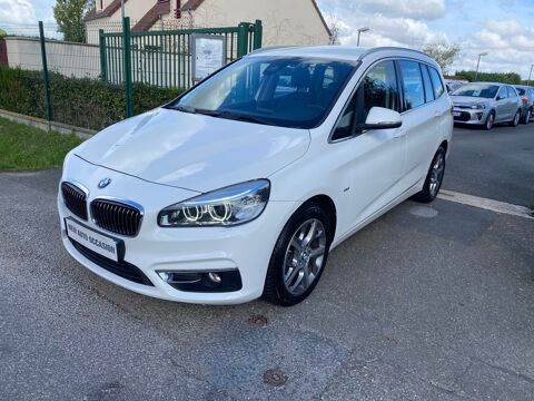 BMW Serie 2 GRAN TOURER 218D 150 PACK LUXURY 7 PLACES 2015 occasion Les Essarts-le-Roi 78690