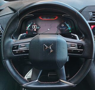 DS7 CROSSBACK 1.6 E-TENSE 225 Ch PERFORMANCE LINE / HYBRIDE 2022 occasion 34500 B&eacute;ziers