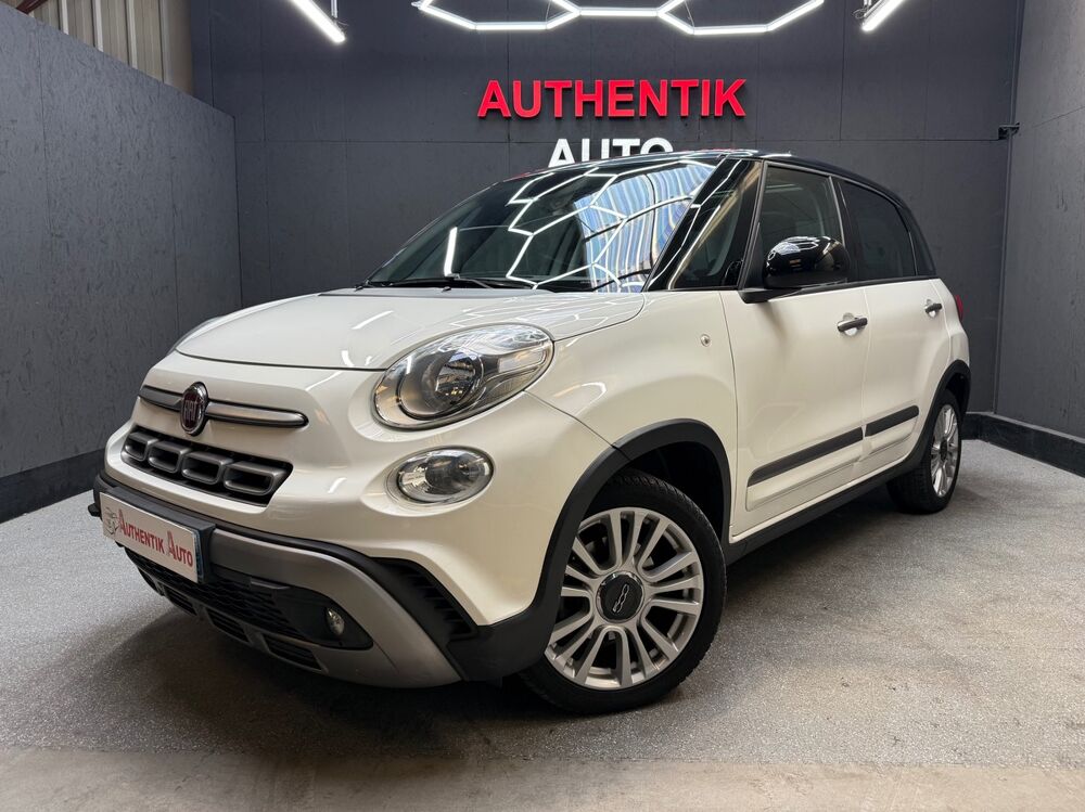 500 L TwinAir 105 Popstar - AppleCarPlay / TOIT PANO / CAM 2018 occasion 45560 Saint-Denis-en-Val