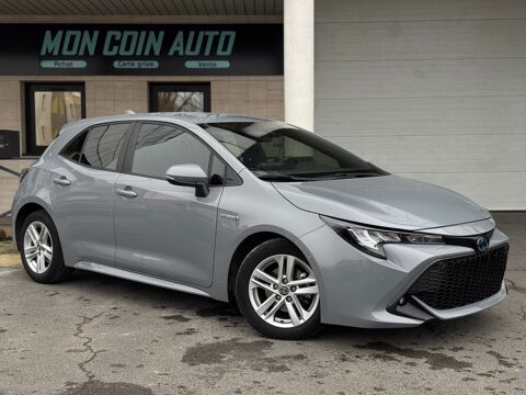 Toyota Corolla Dynamic business 1.8 VVT-i 122 HSD 2021 occasion Goussainville 95190